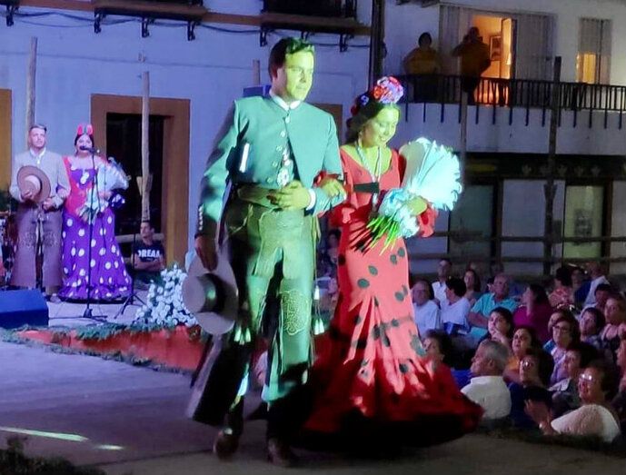 Elegida este sábado en Beas la Romera Mayor 2019 de la Romería de Clarines