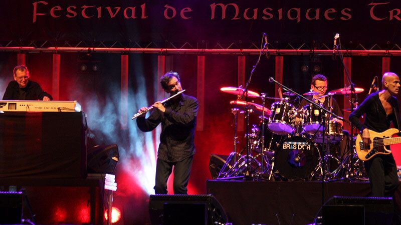 La música celta de Gwendal y la Escola de Gaiteros de Ortigueira, protagonistas en las Jornadas Medievales de Cortegana