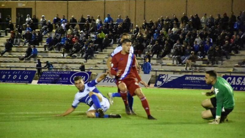 El Recre debutará en liga visitando al San Fernando el sábado 24 de agosto a las 21.00 horas