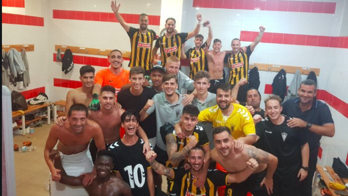 El San Roque tumba al Ceuta con uno menos (1-0)