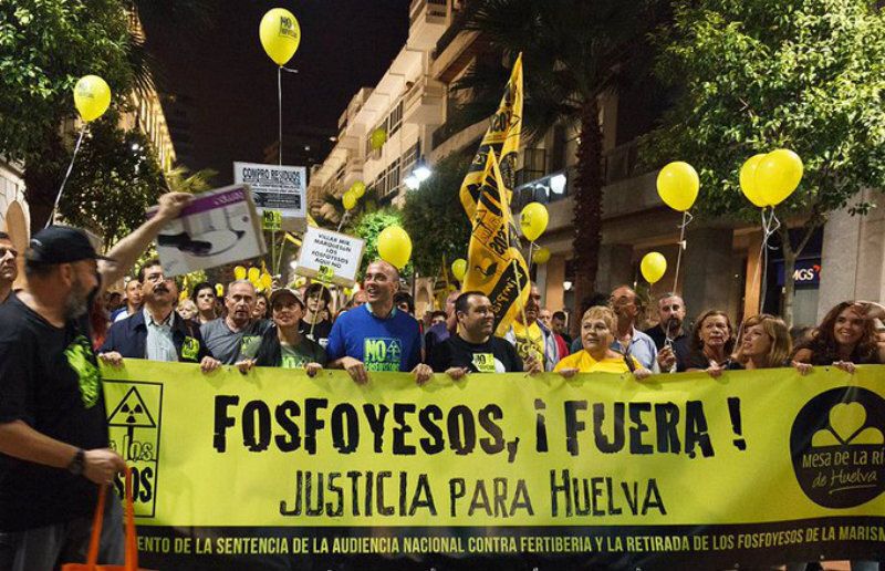 El grupo Villar Mir vende Fertiberia a un fondo de inversión internacional