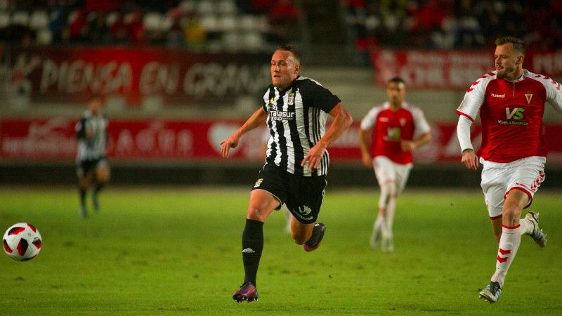 Aketxe rescinde su contrato con el Cartagena