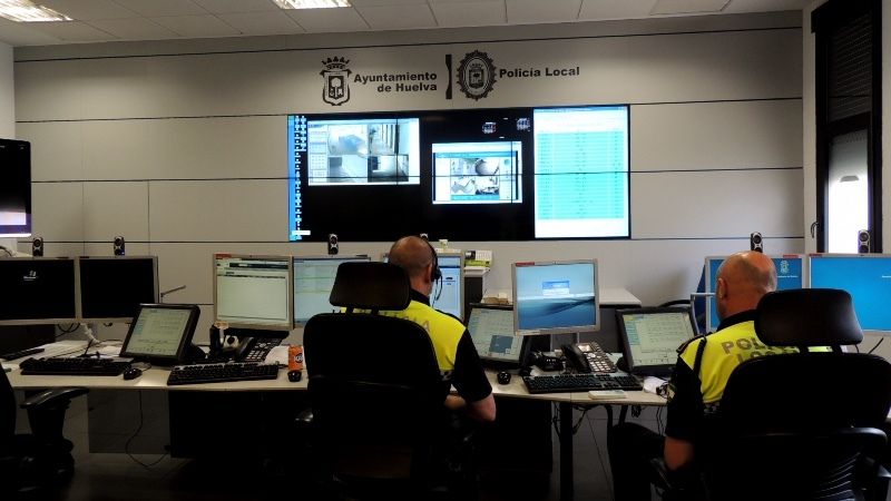Más 750.000 € para modernizar las radiocomunicaciones de la Policía Local de Huelva