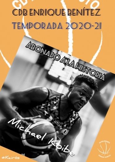 El internacional por Chad Michael Koibe se suma al Enrique Benítez