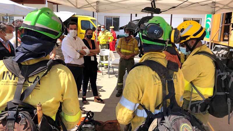 La Junta desactiva el nivel 1: todos los vecinos regresan y reabren las carreteras