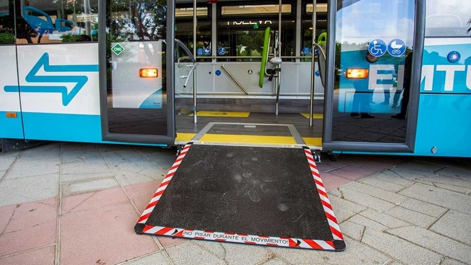 Emtusa culmina la renovación de la mitad de su flota con diez nuevos autobuses movidos por gas natural