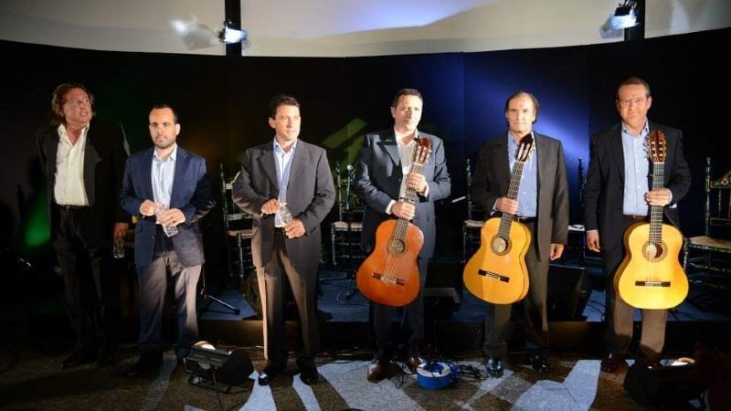 El espectáculo 'Viva Alosno' llenará el fandango el Foro Iberoamericano 