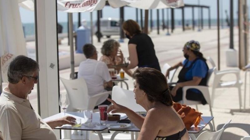 Empresarios de Hostelería llevan a los tribunales a la Junta por sus medidas restrictivas hacia el sector