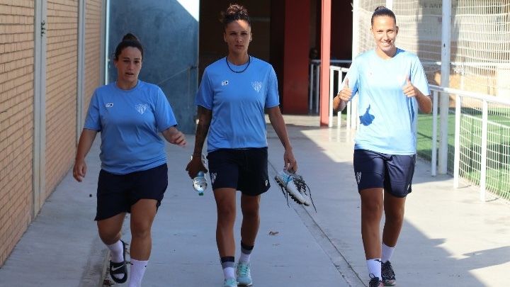 Elena Pavel se suma al cuerpo técnico del Sporting Huelva