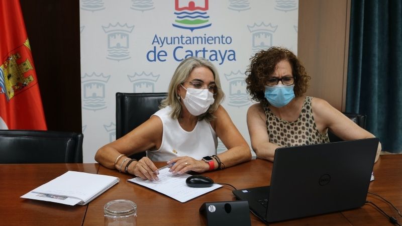 El Ayuntamiento de Cartaya solicita a la Junta apoyo económico y humano de cara al inicio del curso escolar