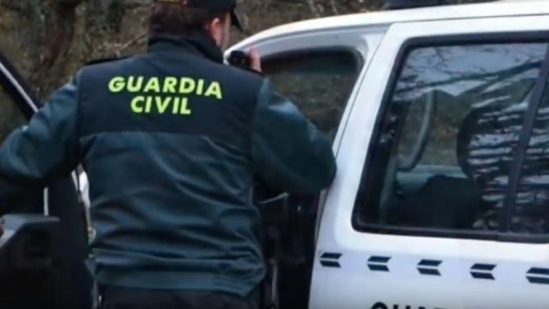 Detenidos los tres responsables de varios robos en Moguer