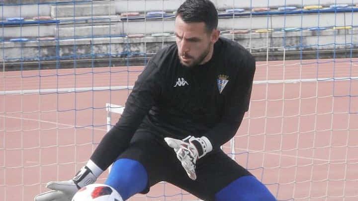 Rubén Gálvez, cerca de cerrar su fichaje con el Melilla