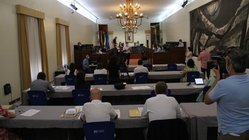 Diputación destina 4,2 millones para anticipos reintegrables a los ayuntamientos menores de 10.000 habitantes