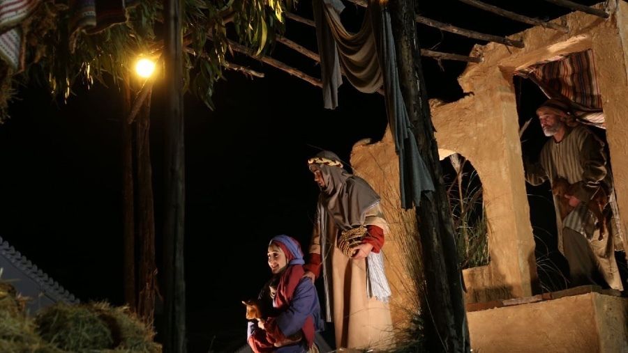 La cabalgata de Reyes de Higuera de la Sierra no saldrá la próxima Navidad por la crisis del Covid-19