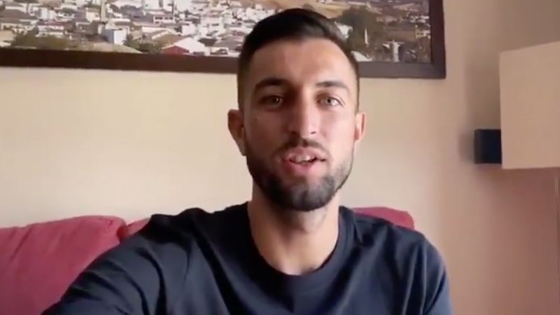 José Antonio González: “Estoy muy ilusionado por ponerme la camiseta del Recre”