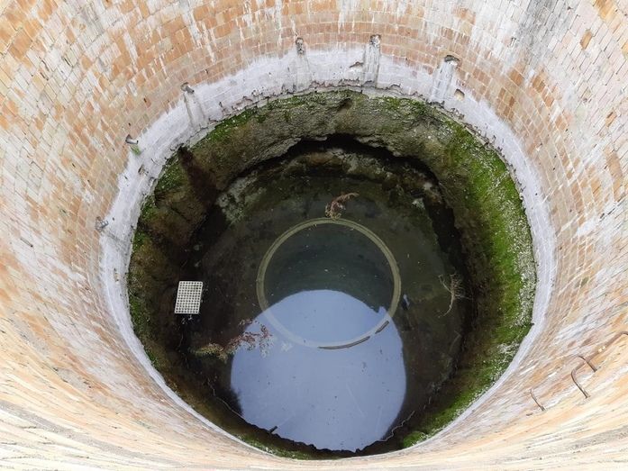 El BOE declara el acuífero de Doñana 'oficialmente sobreexplotado'