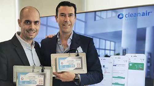El Hospital Virgen de las Nieves de Granada ensayará con humanos la tecnología Ductfit para eliminar el COVID-19