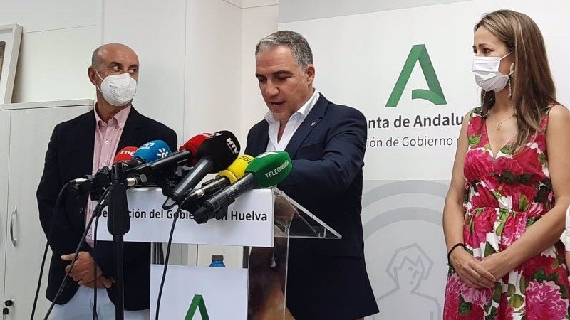 La Junta abre las citas para la vacunación de los jóvenes de 15 años