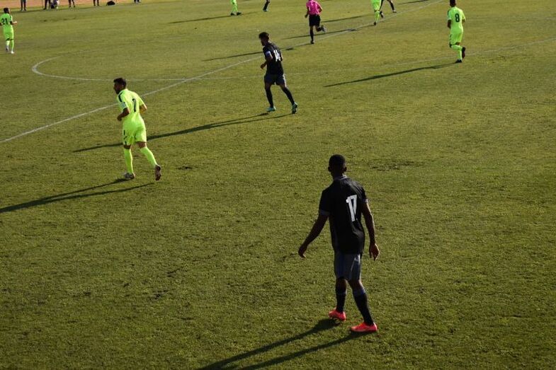 Galán da al Decano la victoria ante el Gerena (1-0)