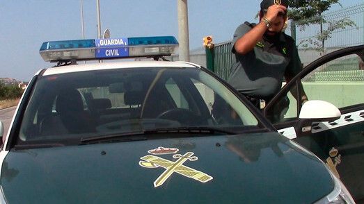 'Superagentes' de la Guardia Civil: una única patrulla para cubrir la seguridad de siete municipios