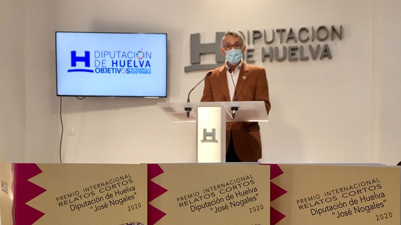 Publicadas las bases de la 27 edición del Premio Internacional de Relatos Cortos José Nogales