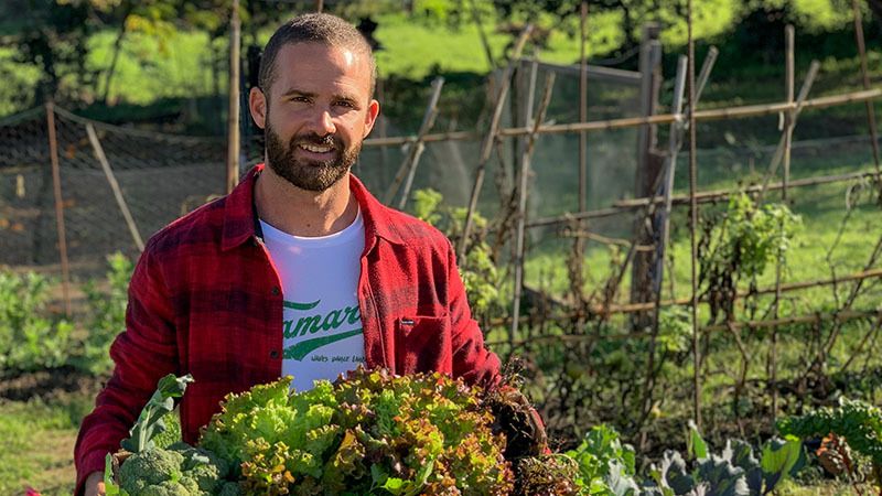 Qué es la permacultura y qué incidencia tiene en el día a día de nuestra alimentación