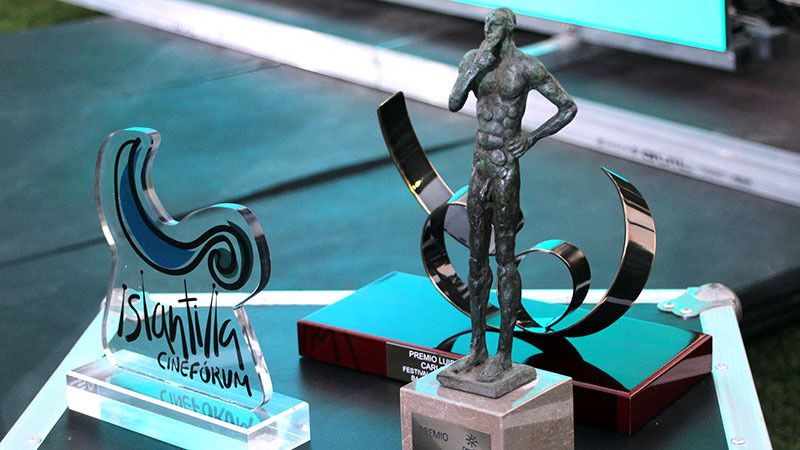 Ya se conocen los finalistas a llevarse el Premio Luna del Festival de Islantilla