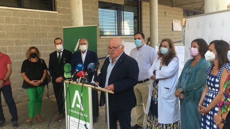 Salud llamará a partir del próximo lunes a los andaluces contagiados por Covid en el último mes