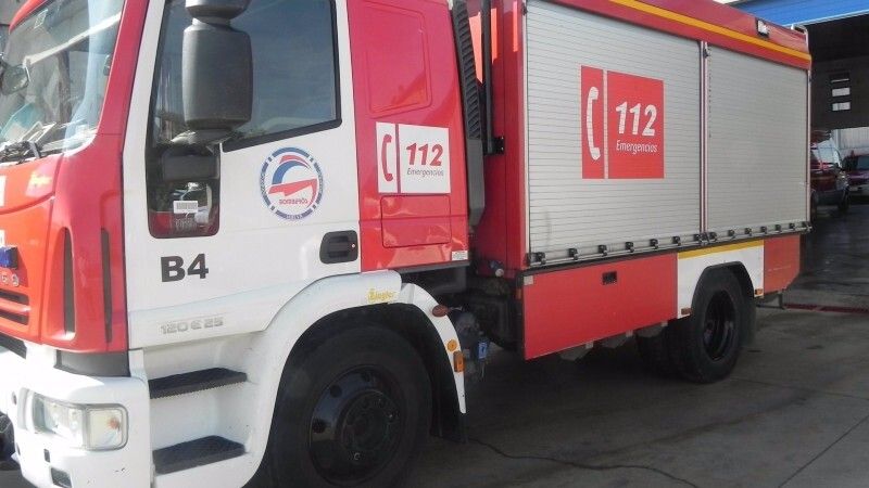 Los fallecidos en el accidente de avioneta de Niebla son dos varones de 62 y 72 años