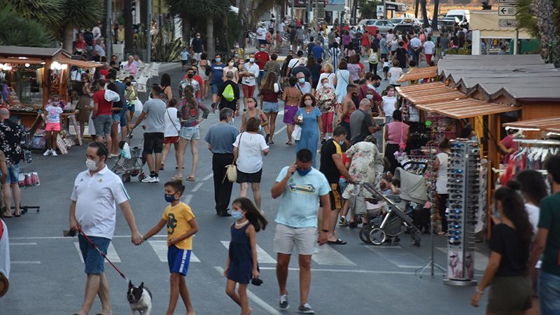 El toque de queda en Punta Umbría ya es oficial tras ratificarlo el TSJA