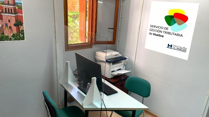 Islantilla dispondrá durante el mes de agosto de una oficina de atención al contribuyente como experiencia piloto