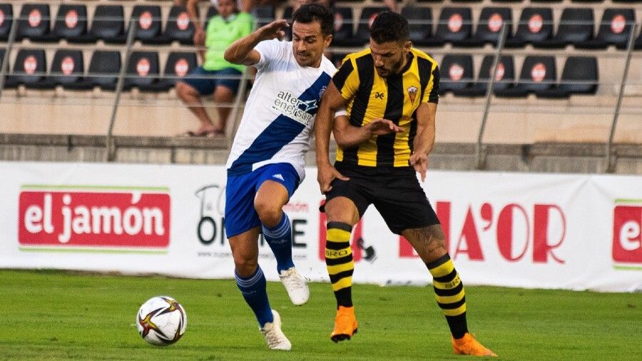 ¿Tiene decidido ya Alberto Gallego su once inicial? 