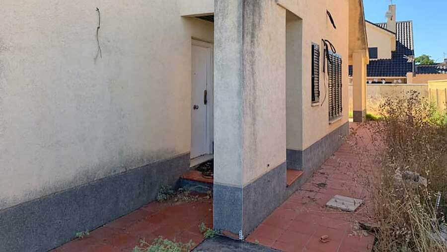 La Policía de Aljaraque evita el asalto de una vivienda por parte de un joven delincuente de la capital