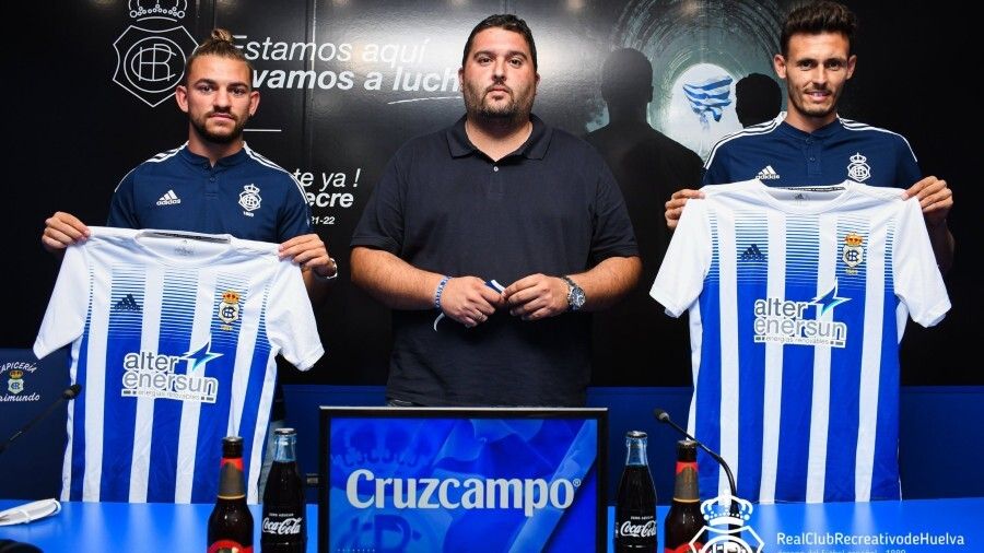 Dani Alejo confirma que 'Harri Hawkins se queda' y le abre las puertas a Víctor Barroso