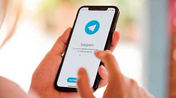 Telegram incrementa hasta mil espectadores sus videollamadas grupales