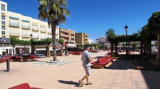 Llamamiento a los que quieran participar como público en el programa 'España Directo' en Matalascañas