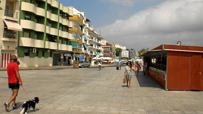 Llamamiento a los que quieran participar como público en el programa 'España Directo' en Punta Umbría