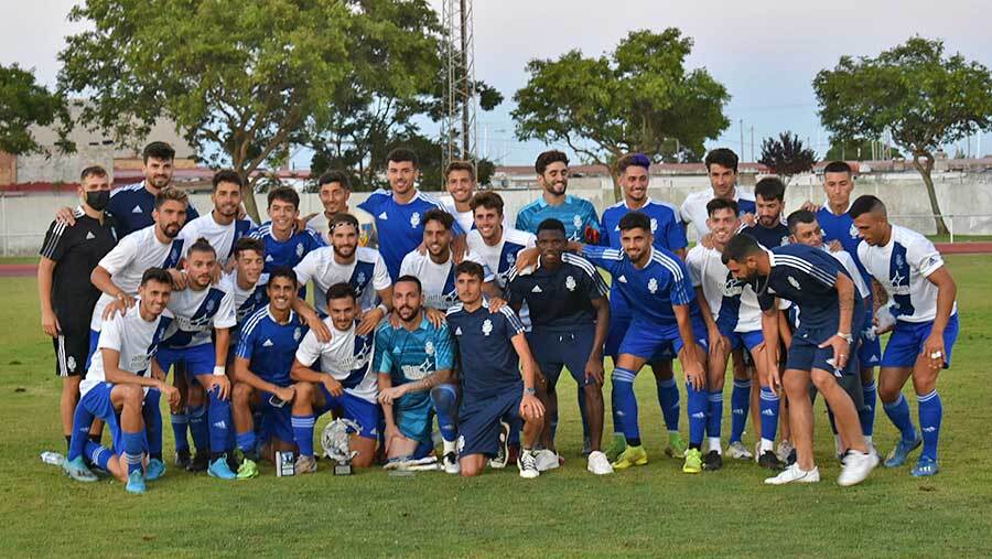 Chendo Alarcón se estrena y da la victoria al Recre ante el Córdoba por la mínima (1-0)