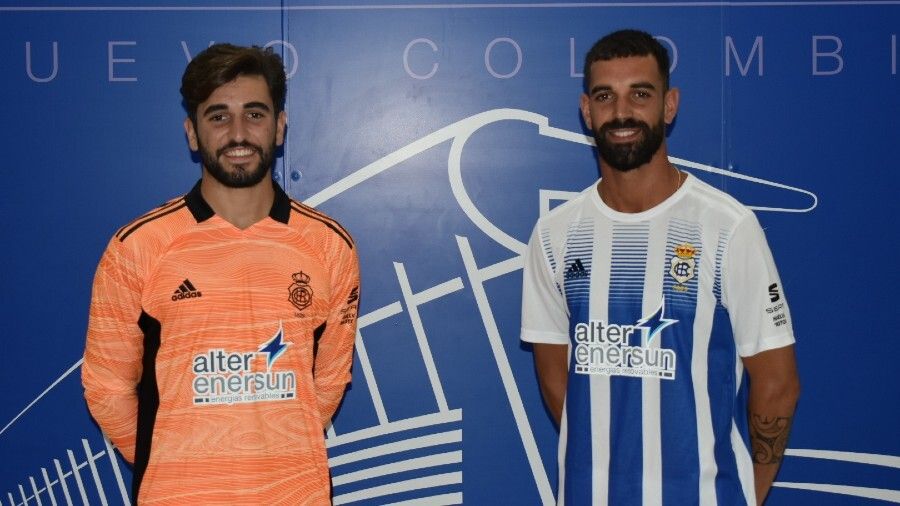 Juan Delgado y Gonzalo Piña, listos para luchar: 'La competencia es muy dura, pero es lo que queremos que haya en el equipo'