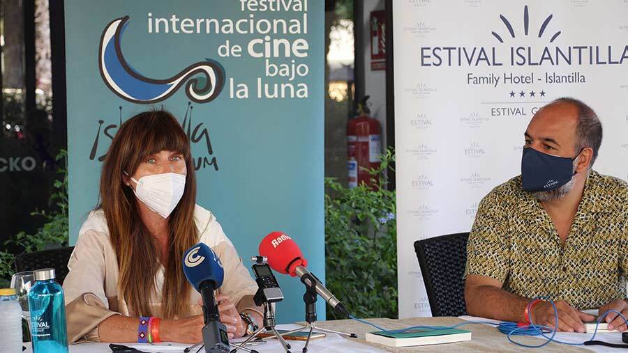 Carmen Rico presenta ‘Los 100 miedos del actor-iz’ en el Festival de Islantilla