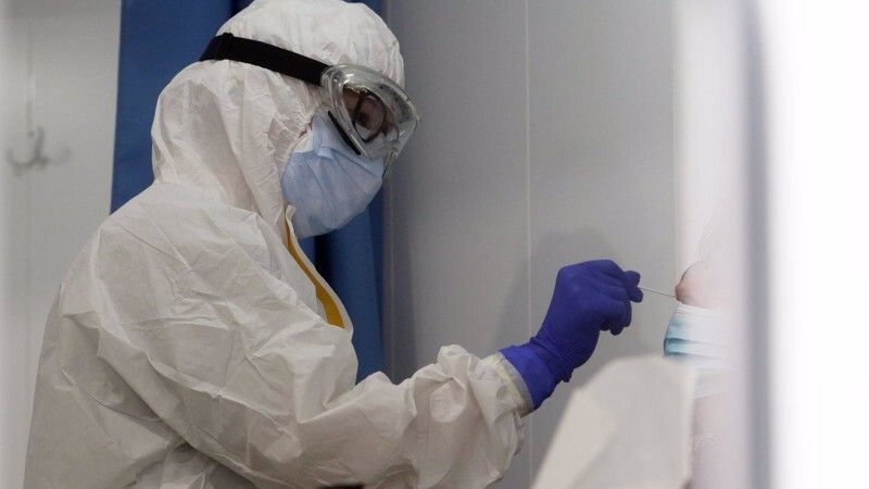 La tasa Covid de Huelva capital y de la provincia sigue estando por encima de los 600 casos