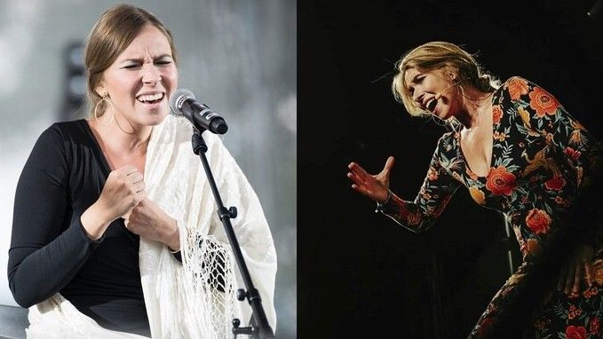 Rocío Márquez actuará en la Plaza de Toros de Higuera de la Sierra en el Festival Jazz