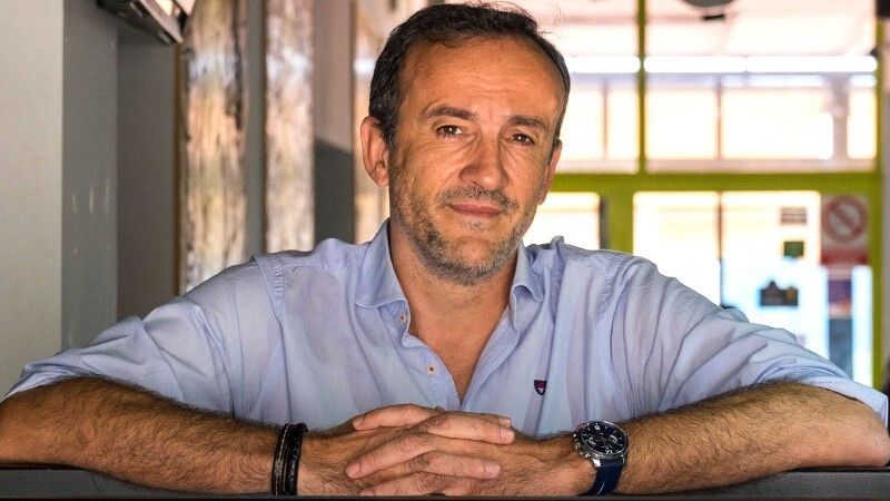 Gabriel Carrasco: “El club está dejando claro, desde el principio, que el objetivo es competir al máximo”