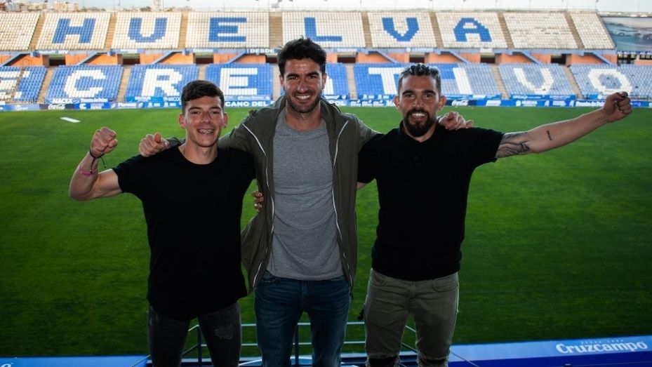 Adriá Arjona a Pablo Gallardo: “Viniste como mi capitán, te vas como mi amigo”