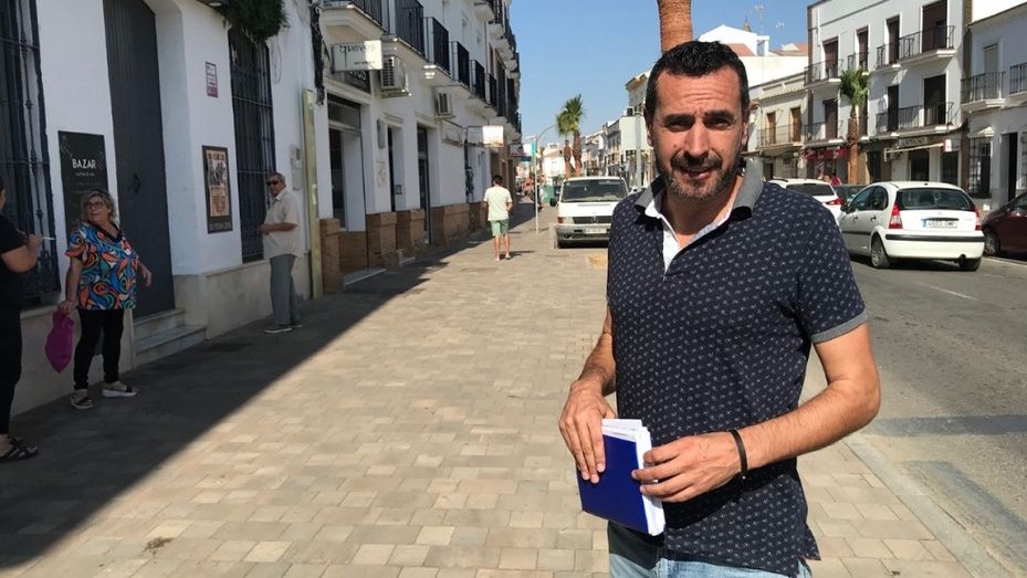 El Ayuntamiento de San Juan solicita una estación de autobuses