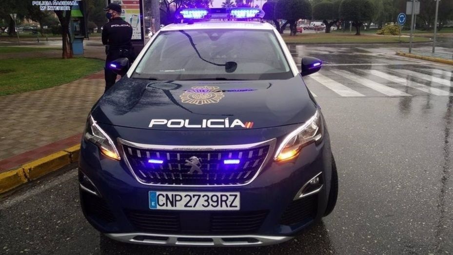Detienen al autor de un robo de numerosas joyas en una vivienda de Huelva