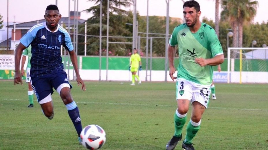 Derrota con el once de la liga (1-0)