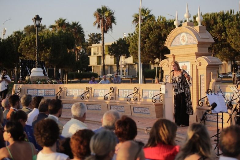 El Puerto de Huelva recupera la Fuente de las Naciones para los onubenses