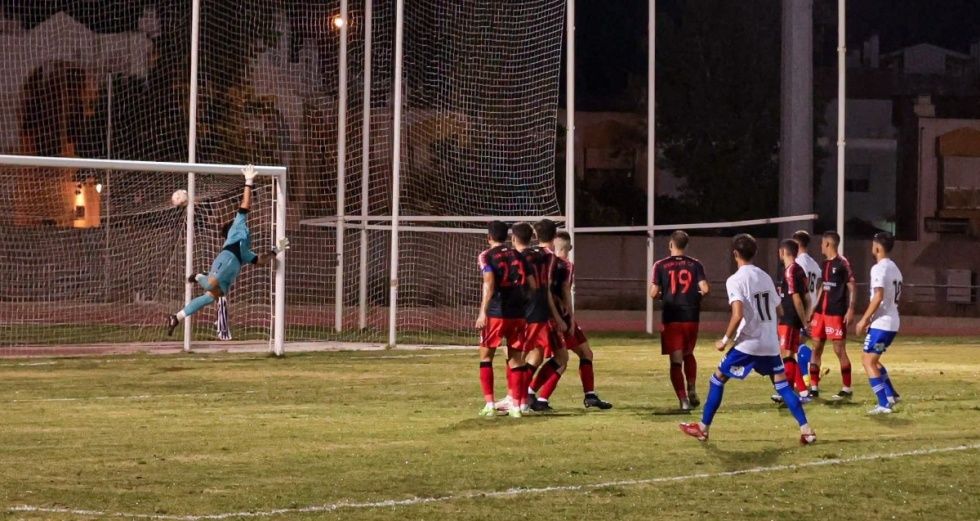 Cerrar la pretemporada con buenas sensaciones (20.30 horas)