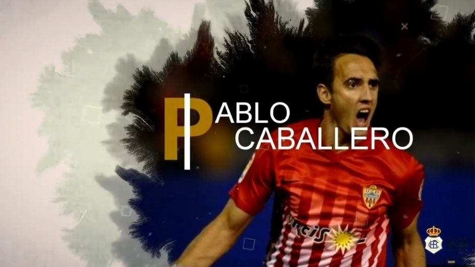 El experimentado Pablo Caballero se une al Decano